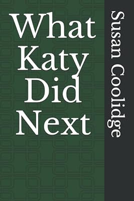 What Katy Did Next