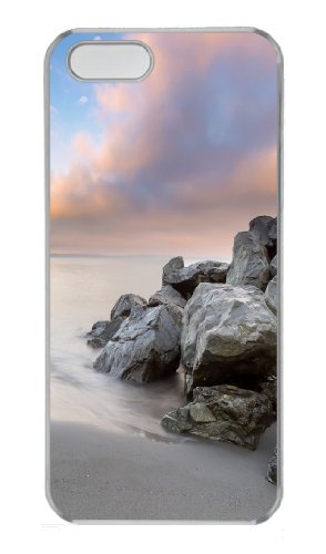 

Alki Beach Sunrise Polycarbonate Hard Case Cover for iPhone 5S