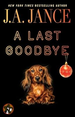 A Last Goodbye (Kindle Single)
