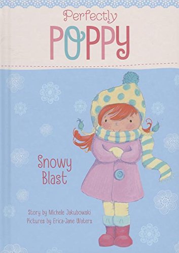 Snowy Blast by Michele Jakubowski