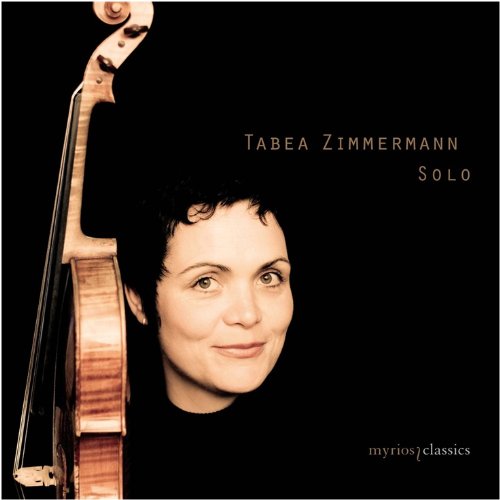 Tabea Zimmermann: Solo