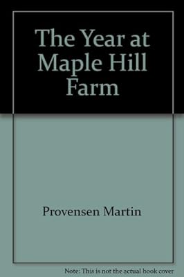 The Year at Maple Hill Farm