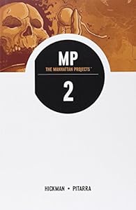 The Manhattan Projects, Vol. 2