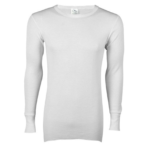 Indera - Mens Icetex Dual Face Fleeced Thermal Long John Top 286LS