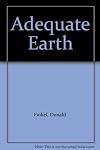 Adequate Earth: A Poem