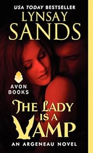 The Lady Is a Vamp: An Argeneau Novel (Argeneau Vampire Book 17)