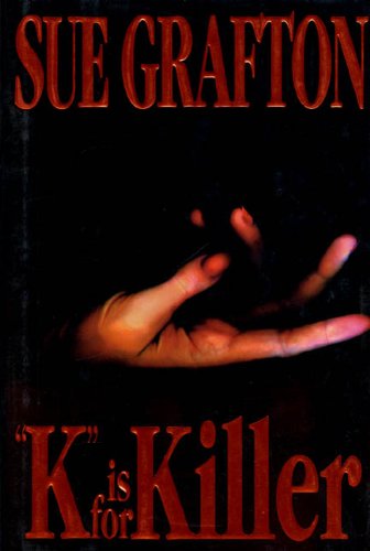K is for Killer by Sue Grafton