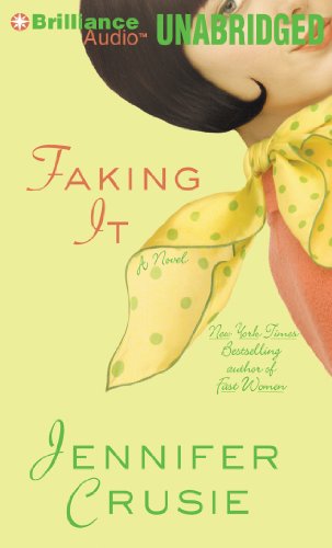 Faking It by Jennifer Crusie