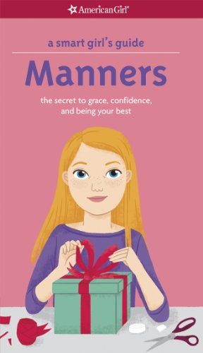 A Smart Girl's Guide: Manners by Nancy Holyoke
