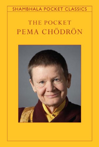 The Pocket Pema Chodron (Shambhala Pocket Classics) by Thich Nhat Hanh