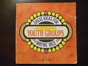 Great Ideas for Small Youth Groups