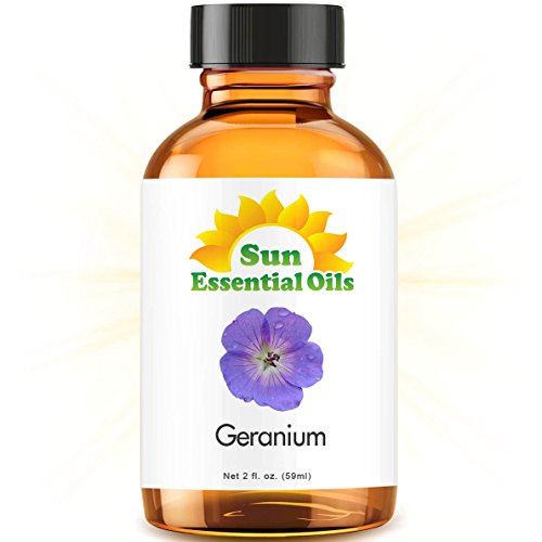 

Geranium Essential Oil - 2 oz