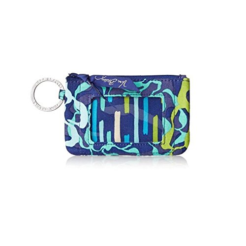 Vera Bradley Zip ID Case (Katalina Blues)