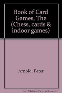 Card Games by Peter Arnold