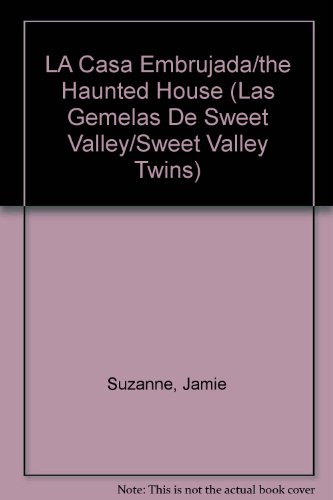 HAUNTED HOUSE by Jamie Suzanne