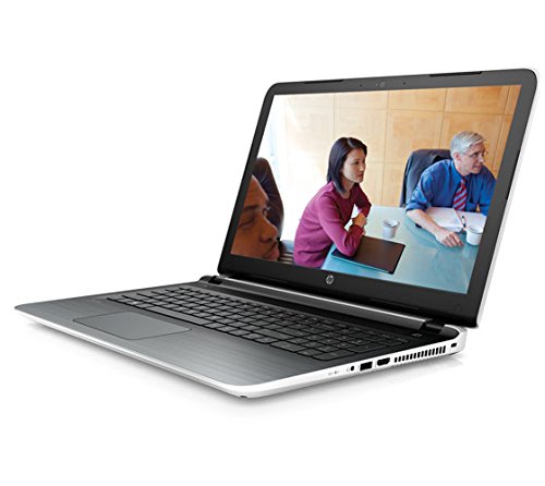 HP Pavilion 15-AB516TX 15.6-inch Laptop (Core i5-6200U/8GB/1TB/Windows 10 Home/2GB Graphics), Natural Silver