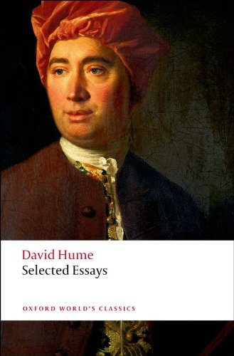 Selected Essays (Oxford World's Classics) by David Hume
