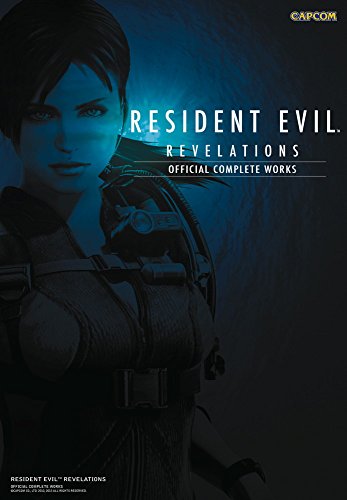 Resident Evil Revelations: Official Complete Works by CAPCOM