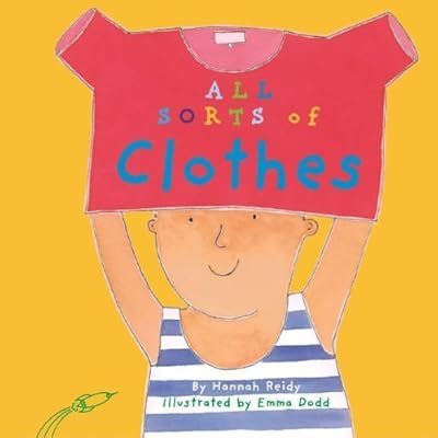 All Sorts Of Clothes (ALL SORTS OF THINGS)