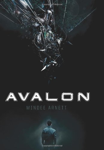 Avalon by Mindee Arnett