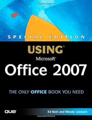 Special Edition Using Microsoft Office 2007