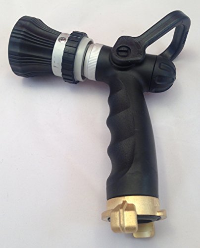 „StarFlow-20-JR“ Hohlstrahlrohr mit GEKA – Kupplung