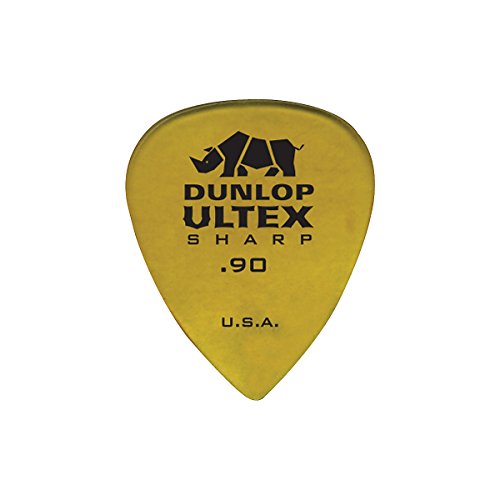 

Jim Dunlop 433P73 Dun Ultex Sharp 6Pk