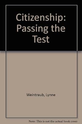 Citizenship: Passing the Test