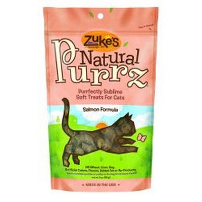 

Zuke's Natural Purrz - Salmon - 3 oz