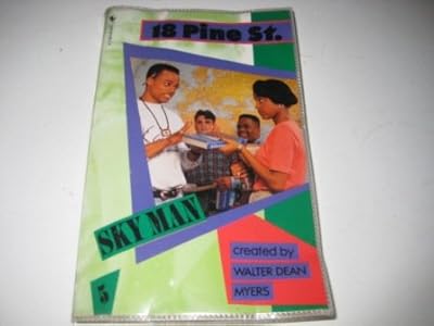 Sky Man (18 Pine Street)