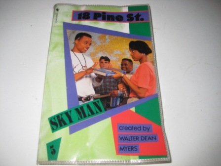 Sky Man (18 Pine Street) by Walter Dean Myers