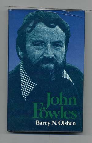 John Fowles by Barry N. Olshen