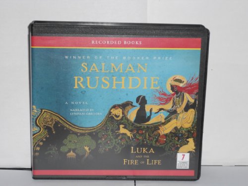 Luke and the fire of Life by Salman Rushdie