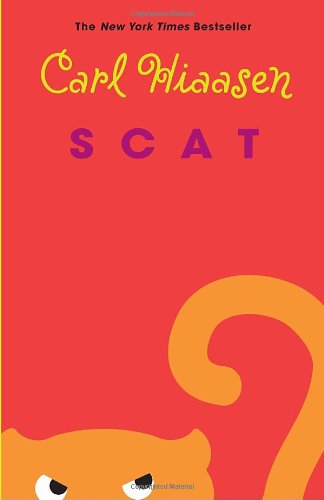Scat by Carl Hiaasen