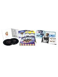 Magical Mystery Tour Deluxe Box Set (Blu-ray/DVD/double-vinyl EP)