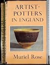 Artist Potters in England (The Faber monographs on pottery and porcelain)