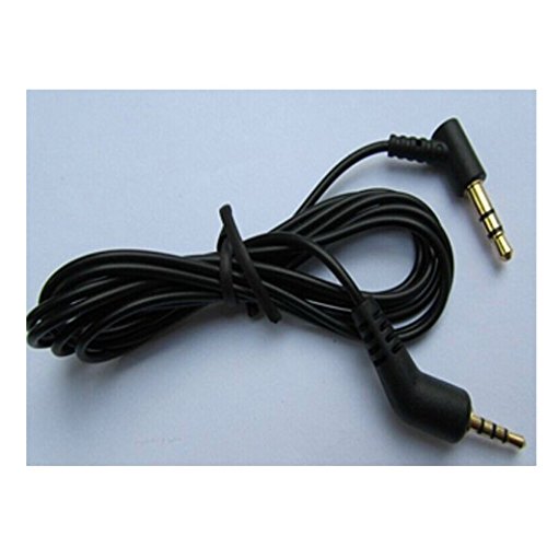 

Replacement Connector 2.5mm to 3.5mm Cable Cord For Bose QuietComfort 3 QC 3 QC3 Headphones Earphone Headset