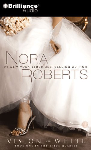 Vision in White by Nora Roberts