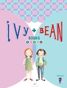 Ivy and Bean Bundle Set 2 (Books 4-6)