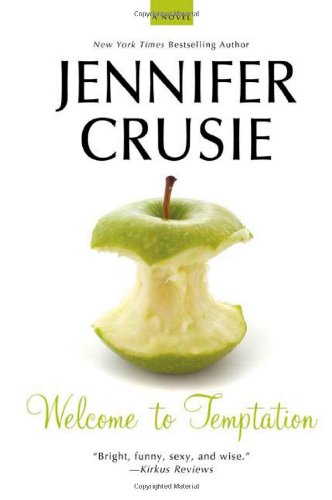 Welcome to Temptation by Jennifer Crusie