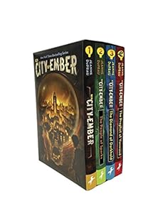 The City of Ember Complete Boxed Set