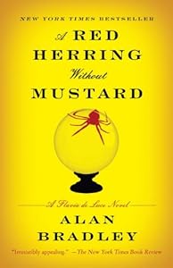 A Red Herring Without Mustard: A Flavia de Luce Novel