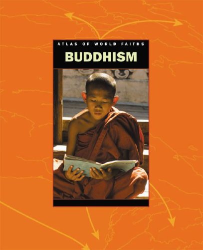 Buddhism (Atlas of World Faiths/Arcturus) by Anita Ganeri