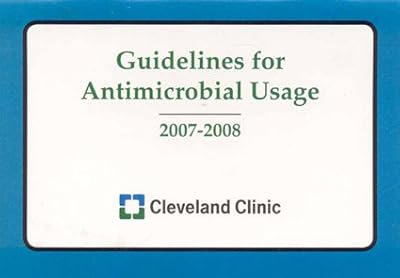 Guidelines for Antimicrobial Usage