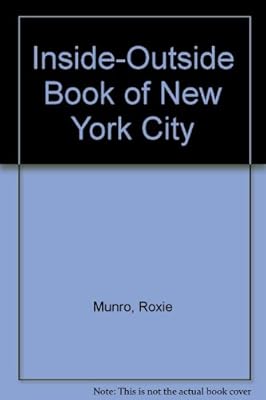 Inside Outside Book of New York City