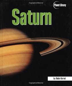 Saturn (Planet Library)