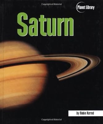 Saturn (Planet Library)