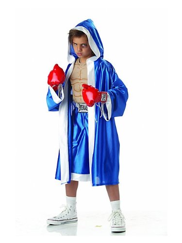 Everlast Boxer Kids Costume