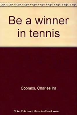 Be a winner in tennis