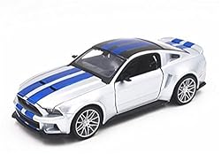 マイスト Maisto 1/24 フォード マスタング Need For Speed 2014 Ford Mustang 車 モデル Car ダイキャストカー アメ車 Diecast Model オフロード ミニカー [並行輸入品]